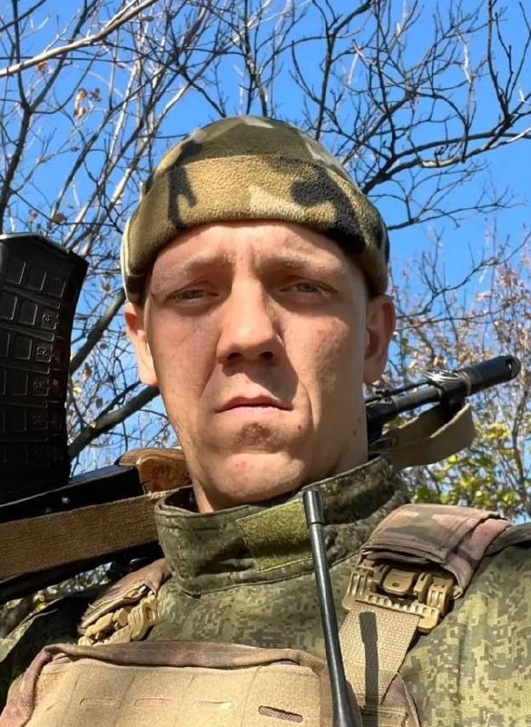 Фотография Решетников Павел Владимирович, погибший солдат СВО
