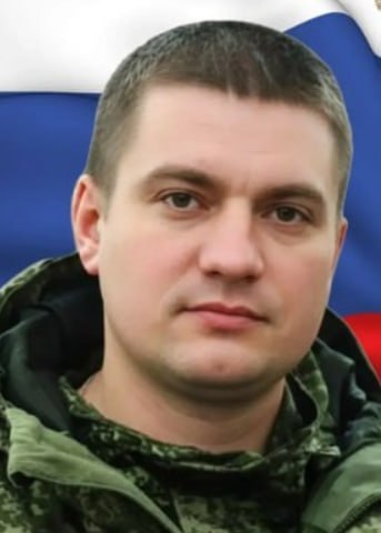 Фотография Еремеев Константин Андреевич, погибший солдат СВО
