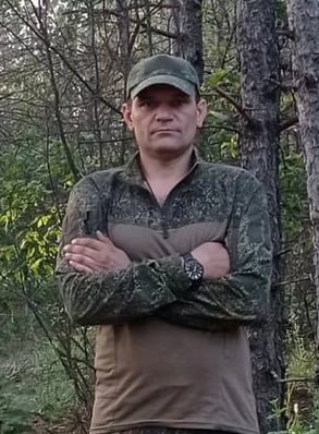 Фотография Ковшиков Сергей Константинович, погибший солдат СВО