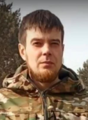 Фотография Полозов Александр Валерьевич, погибший солдат СВО