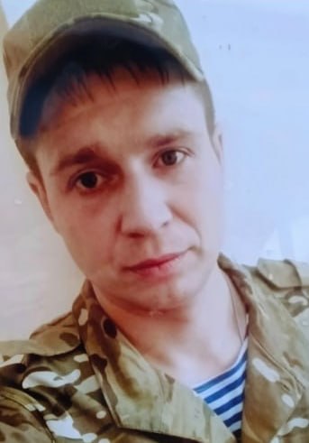 Фотография Головков Юрий Константинович, погибший солдат СВО