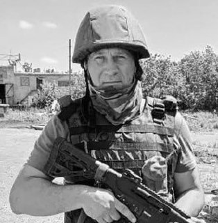 Фотография Сауткин Евгений Владимирович, погибший солдат СВО