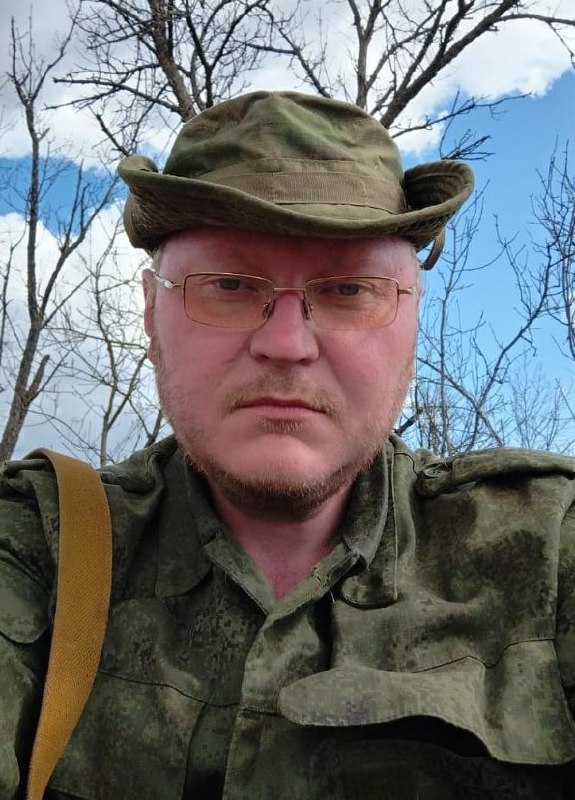 Фотография Килькин Андрей Викторович, погибший солдат СВО