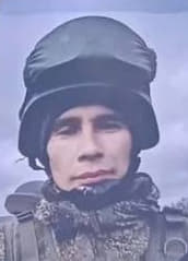 Фотография Акушев Валерий Борисович, погибший солдат СВО