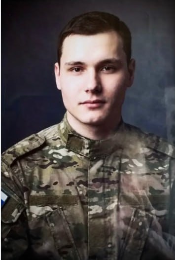 Фотография Петлицын Павел Сергеевич, погибший солдат СВО