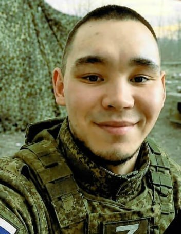 Фотография Романов Петр Леонидович, погибший солдат СВО
