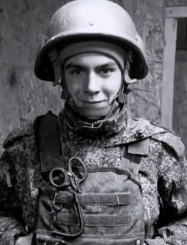 Фотография Жаворонков Руслан Вадимович, погибший солдат СВО
