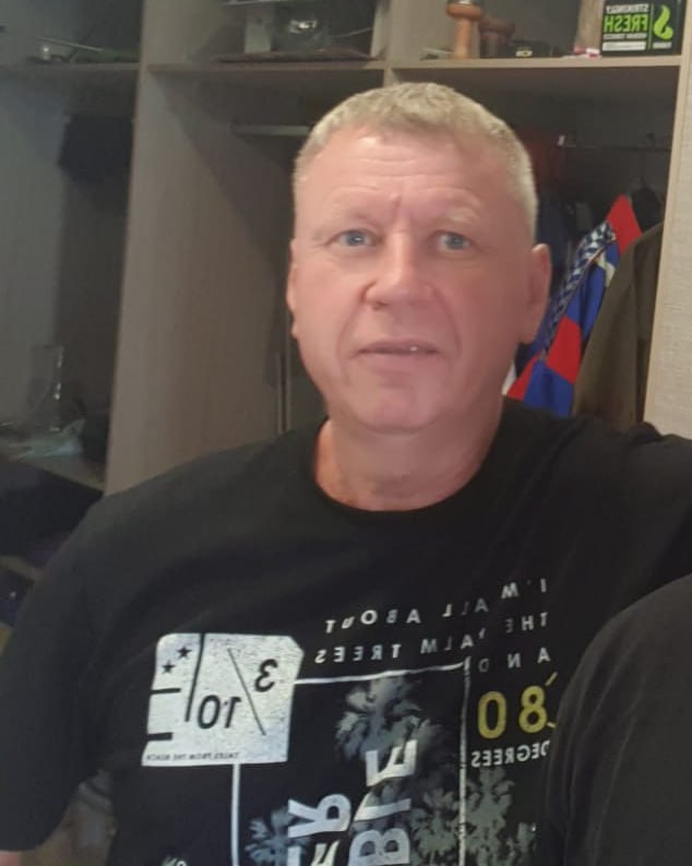 Фотография Полубаров Андрей Васильевич, погибший солдат СВО