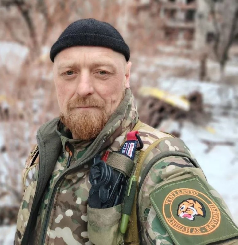 Фотография Янько Андрей Александрович, погибший солдат СВО