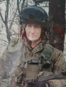 Фотография Новопашин Виктор Владимирович, погибший солдат СВО