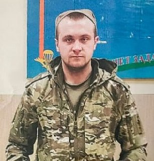 Фотография Свирин Дмитрий Иванович, погибший солдат СВО