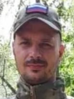 Фотография Волков Андрей Сергеевич, погибший солдат СВО