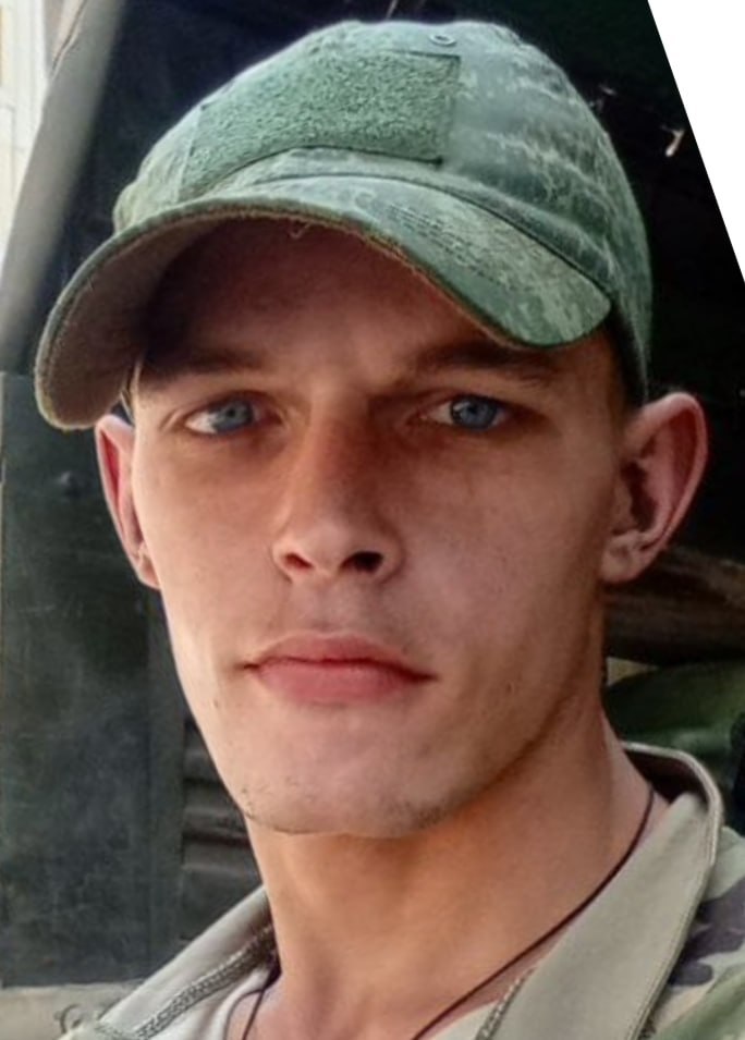 Фотография Шиманов Павел Вячеславович, погибший солдат СВО
