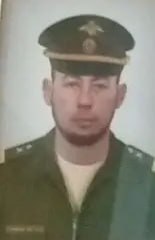 Фотография Карабарин Денис Геннадьевич, погибший солдат СВО