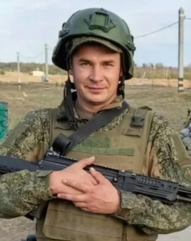 Фотография Дровосеков Илья Михайлович, погибший солдат СВО