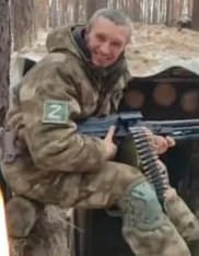 Фотография Овчаров Владимир Владимирович, погибший солдат СВО