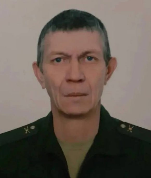 Фотография Коровин Андрей Владимирович, погибший солдат СВО