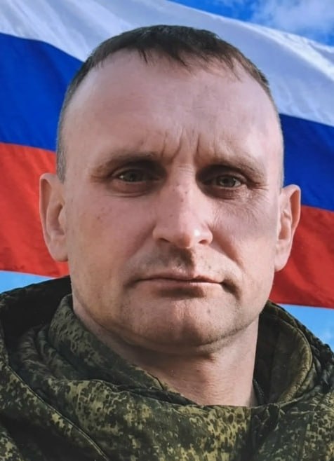 Фотография Сваровский Сергей Сергеевич, погибший солдат СВО