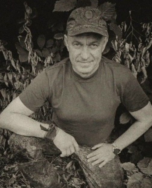 Фотография Лапковский Сергей Станиславович, погибший солдат СВО