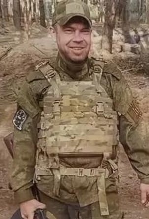 Фотография Горский Александр Владимирович, погибший солдат СВО