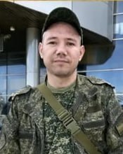 Фотография Карипов Марсель Разимович, погибший солдат СВО