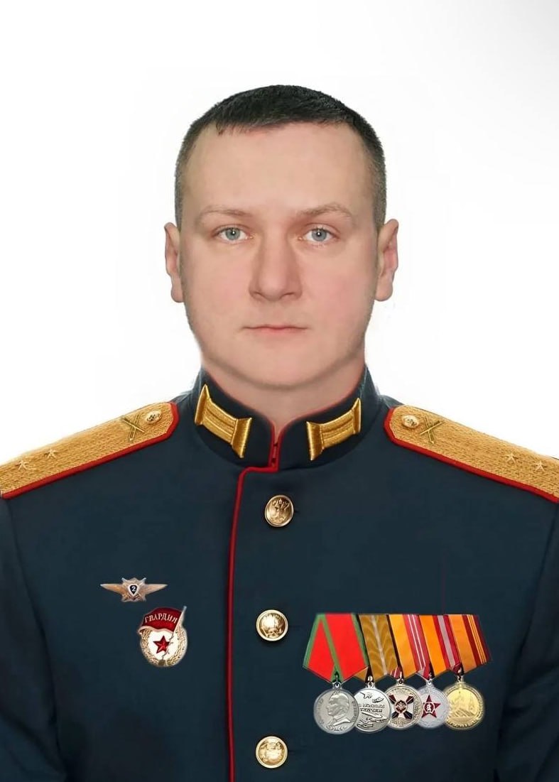 Фотография Рындин Андрей Сергеевич, погибший солдат СВО