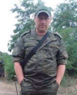 Фотография Пучин Роман Евгеньевич, погибший солдат СВО