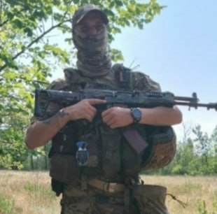 Фотография Трапезников Олег Валерьевич, погибший солдат СВО