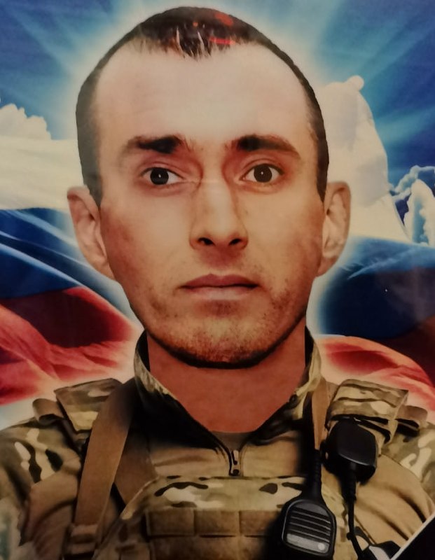 Фотография Ахматов Михаил Саитгараевич, погибший солдат СВО