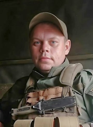 Фотография Галлер Максим Владимирович, погибший солдат СВО