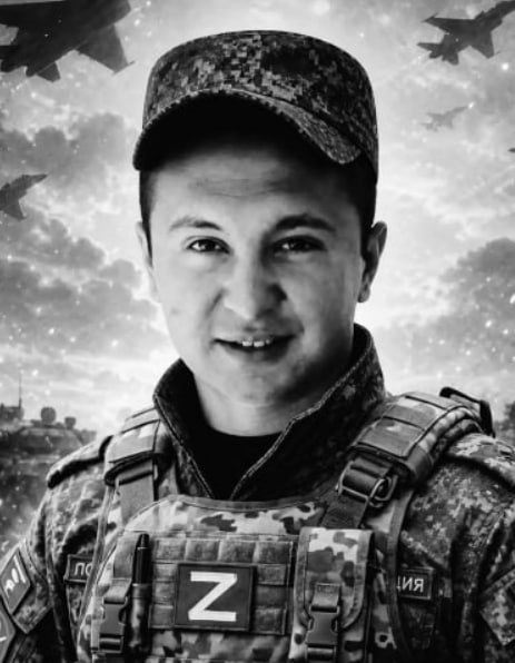 Фотография Исказиев Руслан Абубикерович, погибший солдат СВО