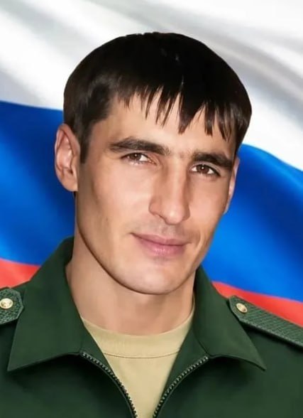 Фотография Катеренчук Иван Иванович, погибший солдат СВО