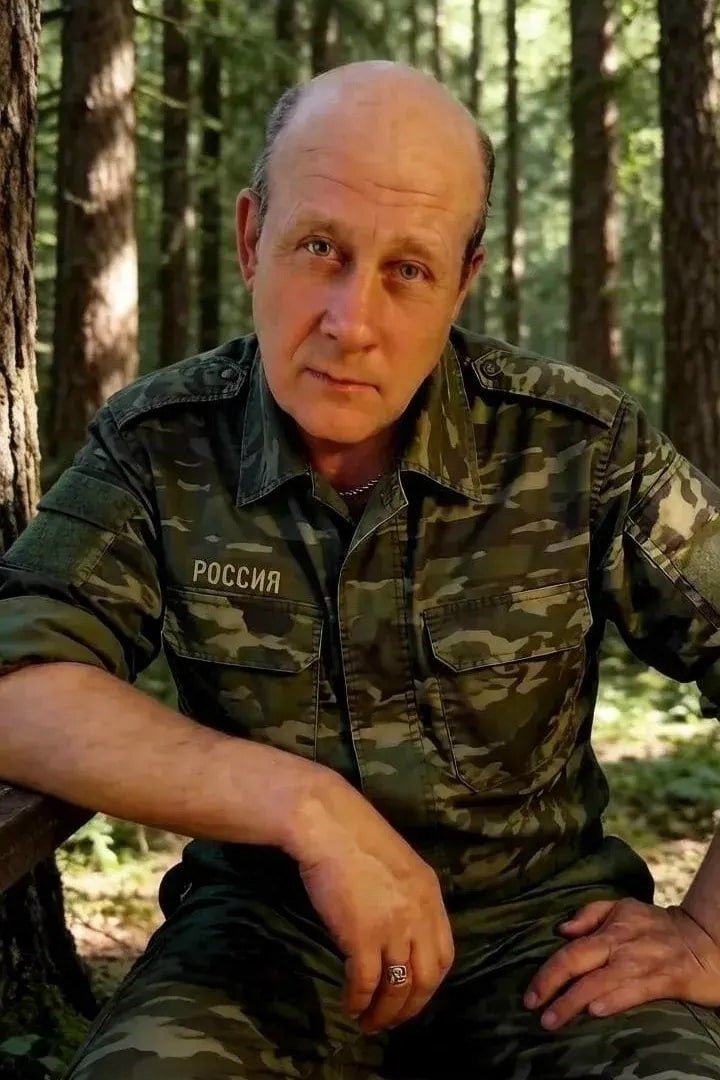 Фотография Замолоцких Александр Васильевич, погибший солдат СВО