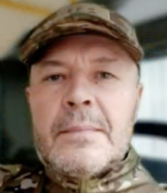 Фотография Бузмаков Андрей Александрович, погибший солдат СВО