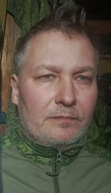 Фотография Васильев Виталий Викторович, погибший солдат СВО