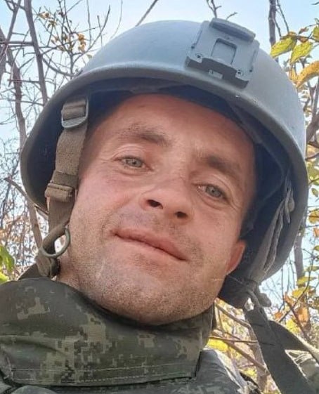 Фотография Кувшинов Алексей Геннадьевич, погибший солдат СВО