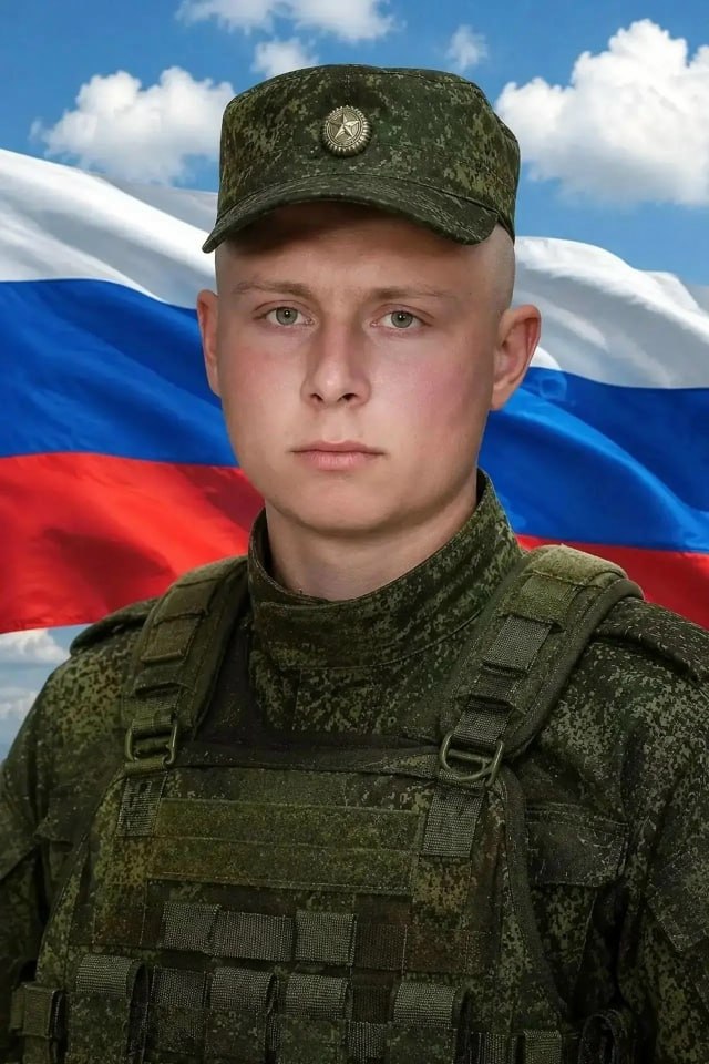 Фотография Сухобрус Николай Николаевич, погибший солдат СВО