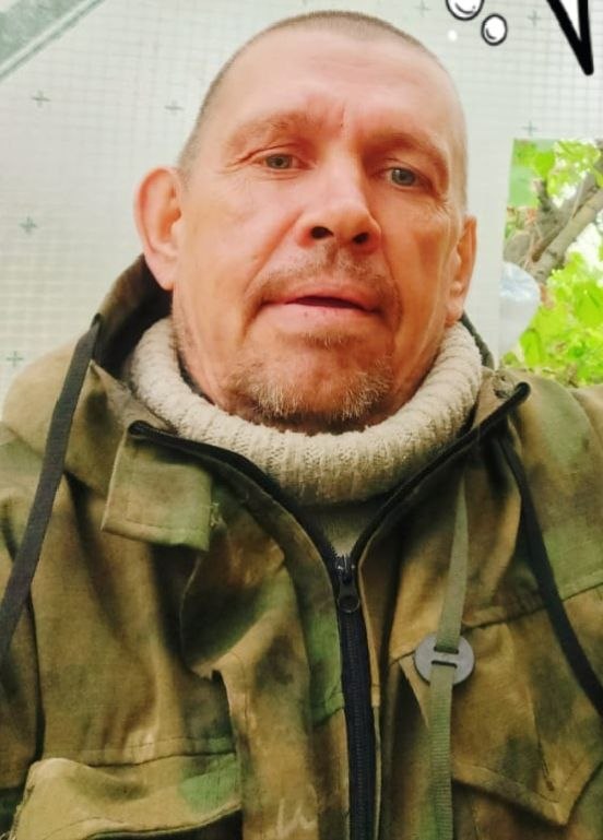 Фотография Агеев Валерий Александрович, погибший солдат СВО