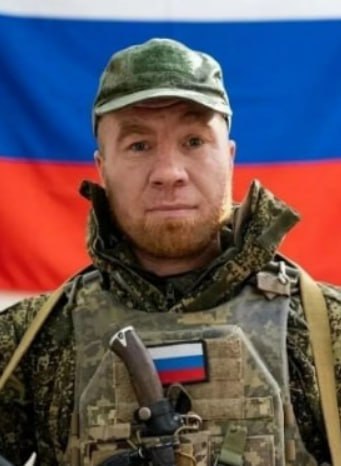 Фотография Чернов Борис Владимирович, погибший солдат СВО