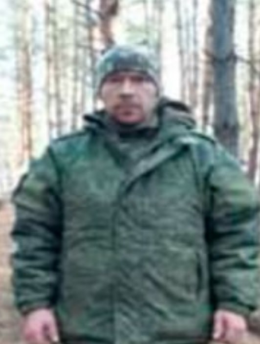 Фотография Лобанов Алексей Владимирович, погибший солдат СВО