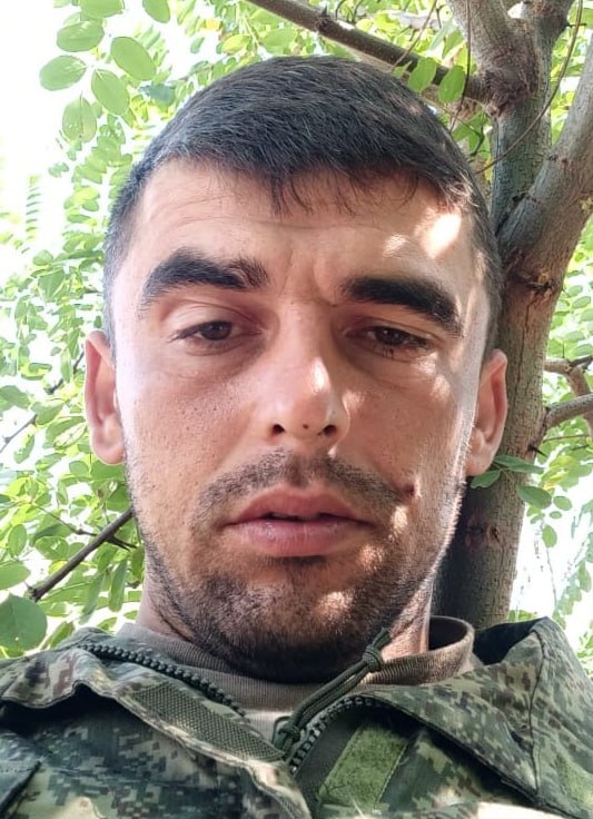 Фотография Плохотниченко Алексей Алексеевич, погибший солдат СВО