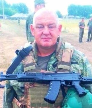 Фотография Зинченко Виктор Геннадьевич, погибший солдат СВО