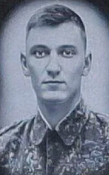 Фотография Говоров Максим Николаевич, погибший солдат СВО