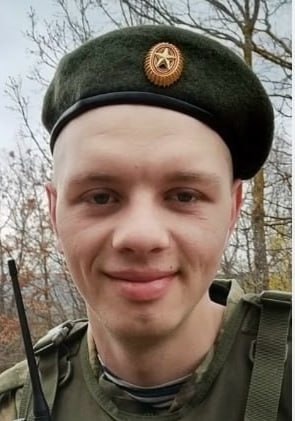 Фотография Романов Денис Андреевич, погибший солдат СВО