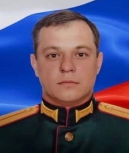 Фотография Медведев Игорь Васильевич, погибший солдат СВО