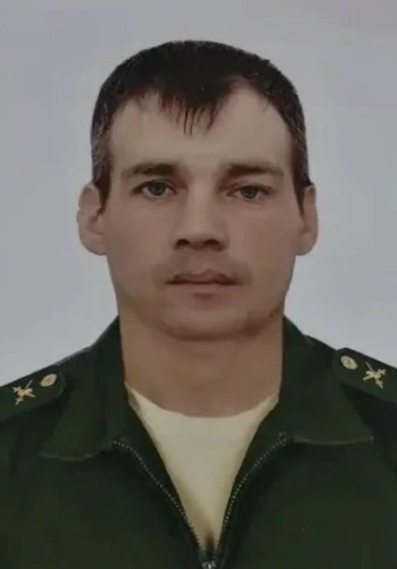 Фотография Лаврентьев Юрий Вячеславович, погибший солдат СВО