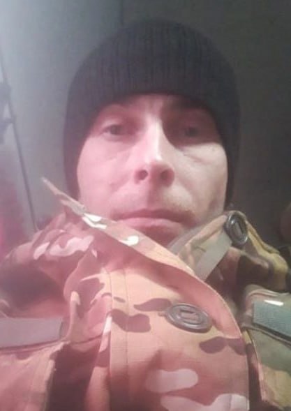 Фотография Лезненков Владимир Леонидович, погибший солдат СВО