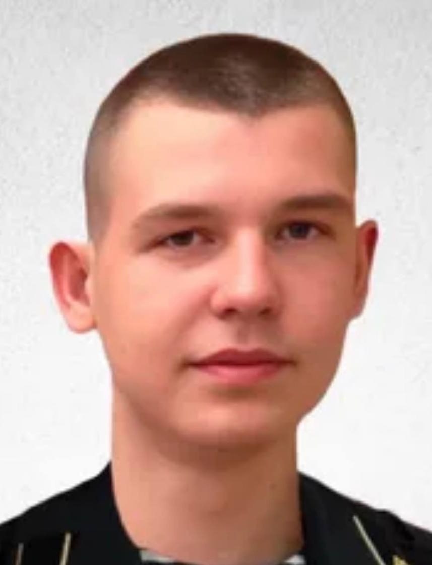 Фотография Кирюхин Андрей Александрович, погибший солдат СВО