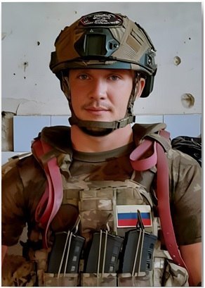 Фотография Козуб Игорь Вячеславович, погибший солдат СВО