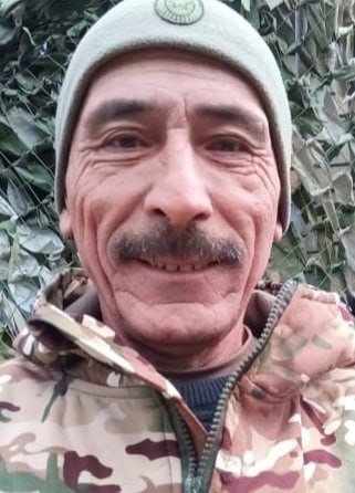 Фотография Кагарманов Зульфар Сарварович, погибший солдат СВО